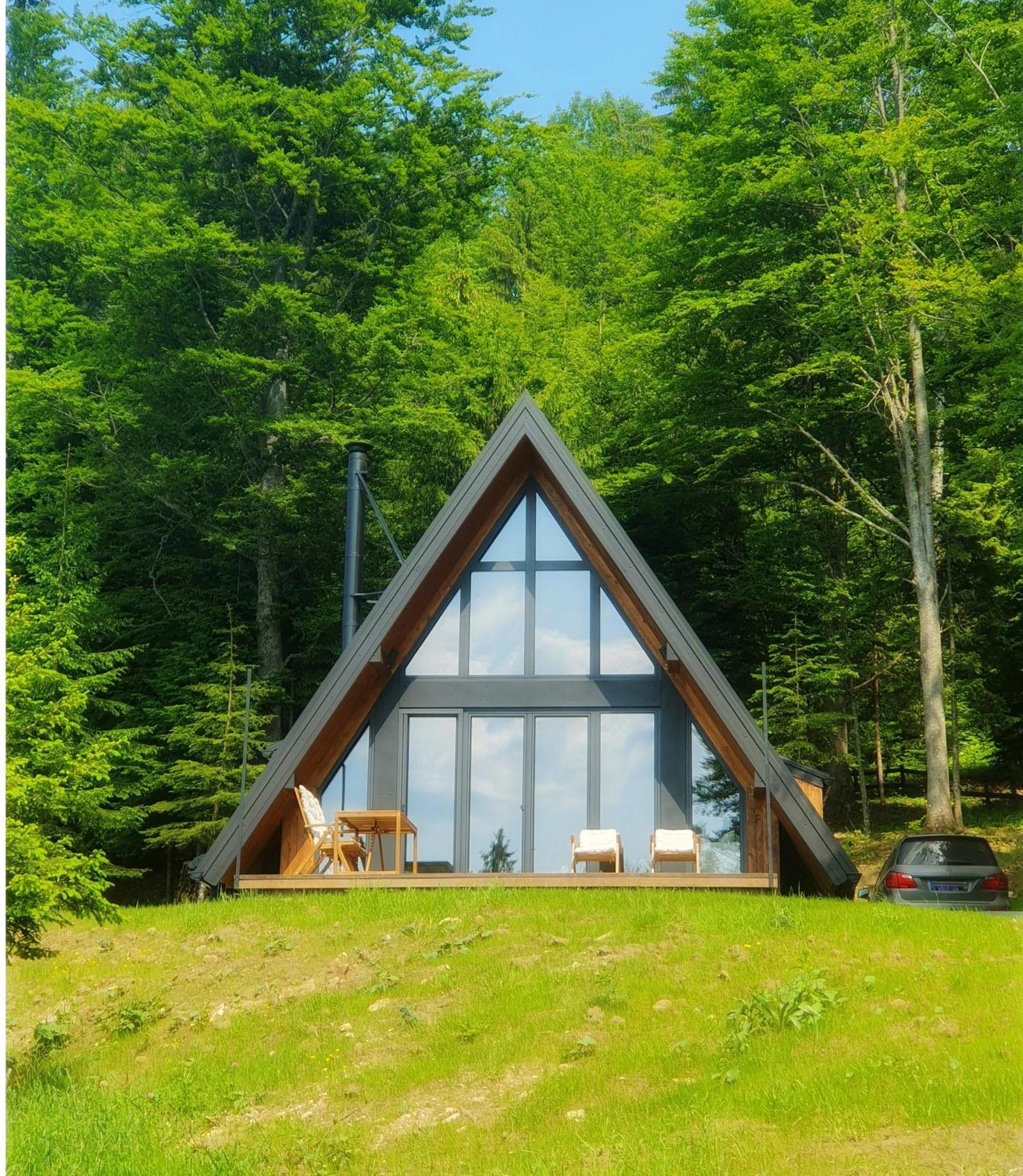 Vrleti Tare Villa Bajina Basta Exterior foto