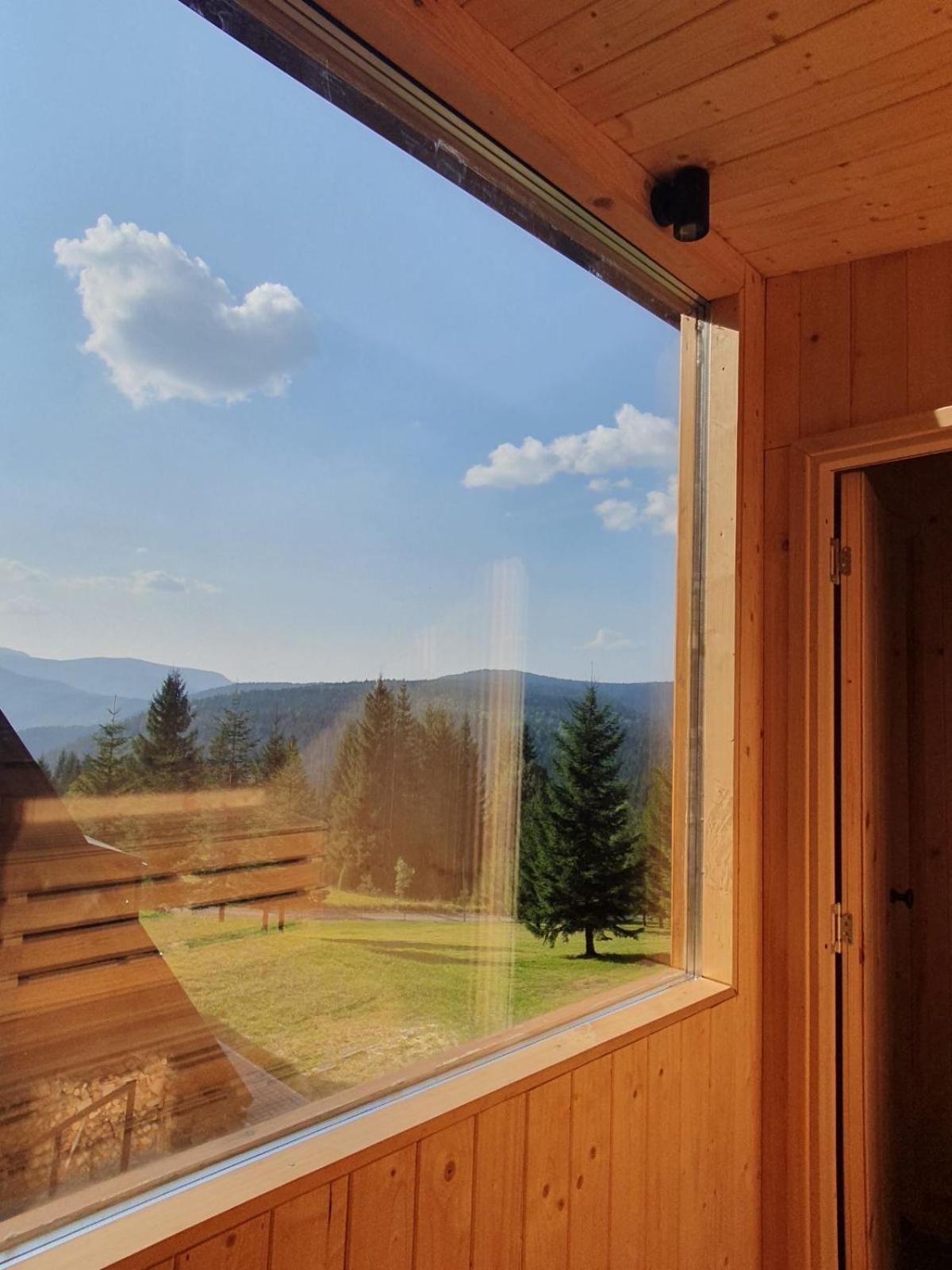 Vrleti Tare Villa Bajina Basta Exterior foto